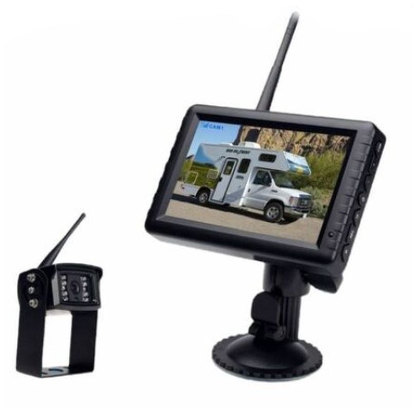 HD WIRELESS CAM & MONITOR 5